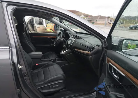 2020 Honda Cr-V 2Wd Ex-L from USA, damaged, VIN 7FARW1H86LE020690